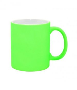 (B11WXL) Чаша смрзната (светло зелена)