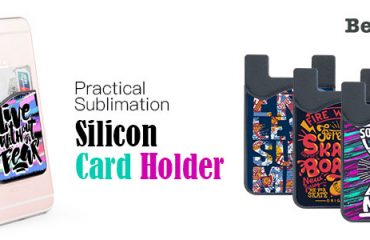 ВИДЕО: Какао да сублимирате силиконски држач за картички за мобилен