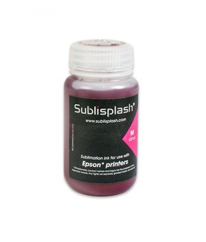 Сублимациска боја за Epson - Sublisplash® 125 ml Magenta