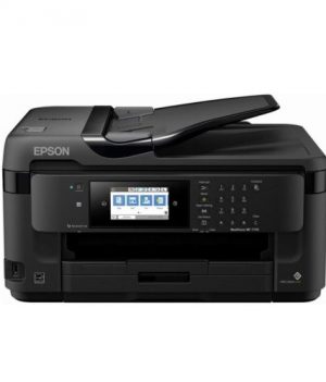 Сублимациски принтер EPSON WF 7710 A3+, STARTUP SET