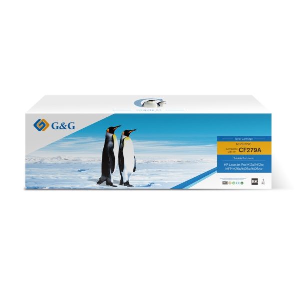 Toner Cartridge HP CF279A