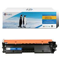 HP CF217A