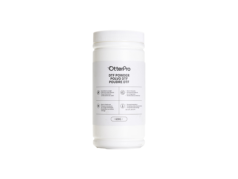 OTTER Pro DTF Hot Melt Powder (600gr)