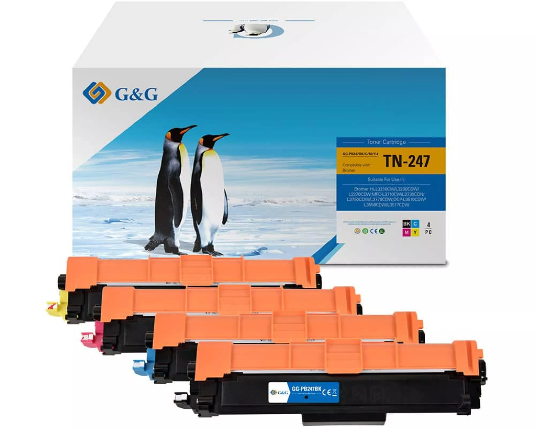 Toner Cartridge BROTHER TN247